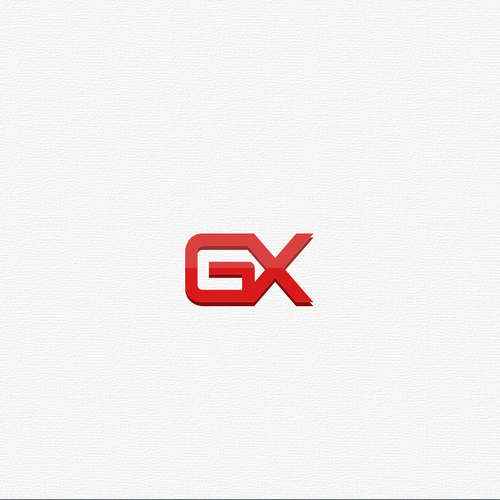 Create a clean minimalistic classic logo for GX | Logo design contest