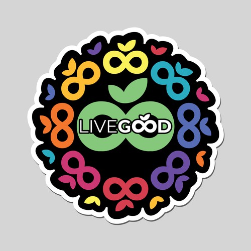 NEW - ***GUARANTEED PRIZE*** MULTIPLE WINNERS - Sticker for Supplement Brand Design by Digital Man ✅