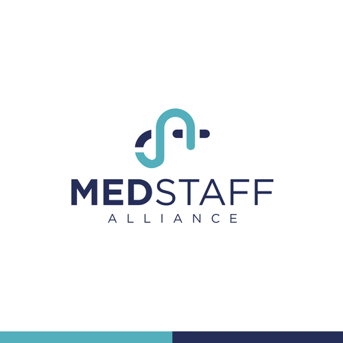 MedStaff Alliance - Logo Design by sriredjeki