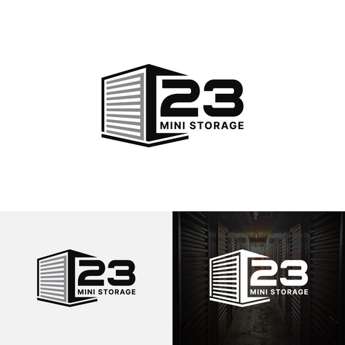 Create a Self Storage Logo Design by baduy graphic