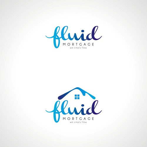 Design a highly CATCHY logo for a Mortgage (Lending) Company to show SIMPLICITY & SPEED Design by MAhi2014