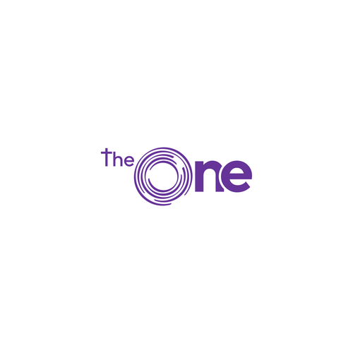 'The One' app logo design Design by Positive Attitude