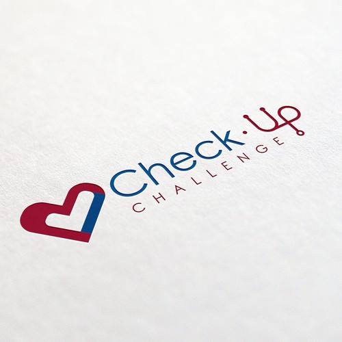 Design a logo for a national awareness week encouraging patients to get regular health exams Design by Shishko™