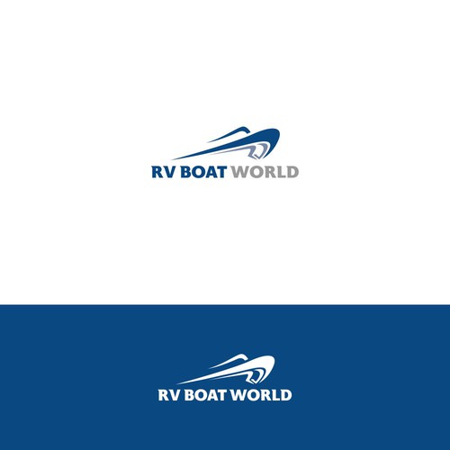 Quest for the Best RV (and boat) Logo Design by daninewgraha