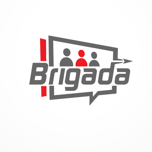 Diseño de New logo wanted for Brigada de Ziggi99