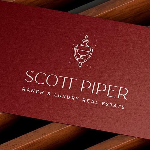Rebrand for California luxury real estate firm Design by Arteam_design