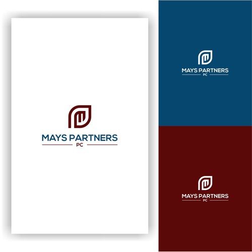 "Helping Others Build Their Dreams" – branding for Husband/Wife Boutique CPA Firm Design by afrinia c