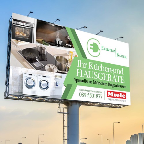 Signage contest entry by IDEA Logic✅✅✅✅