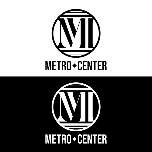 Groundbreaking Logo for a New Modern Hub in Miami Design by Iggy Stardust