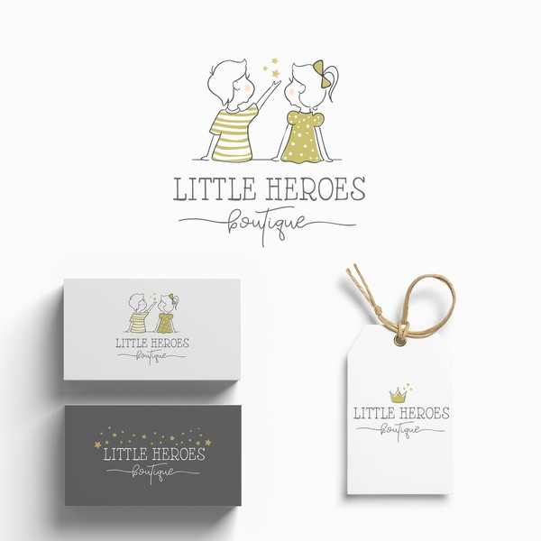 Little heroes - boutique
