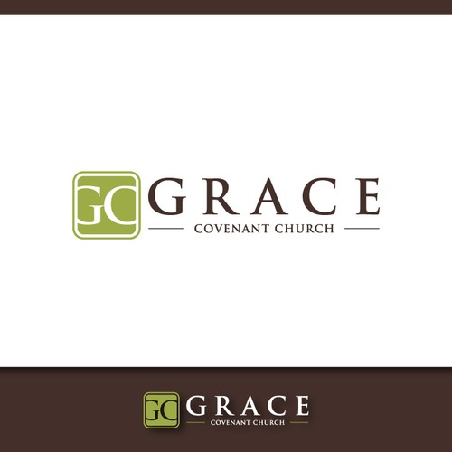 GROWING CHURCH needs a LOGO utilizing the church name Design by Marten Graphics