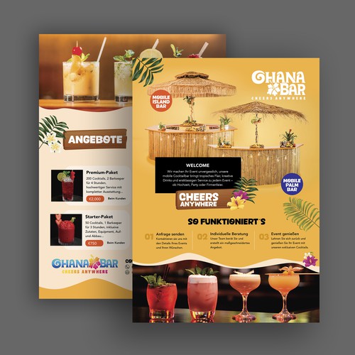 Postcard, flyer or print contest entry by Héctor Ovidio Miranda