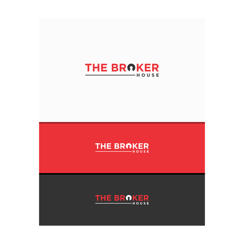 We need a powerful unique Real Estate logo for our brokerage Design by Gatot Kaca™