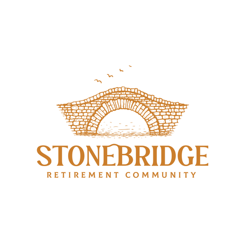 Stonebridge Logo Design by airdesigns24