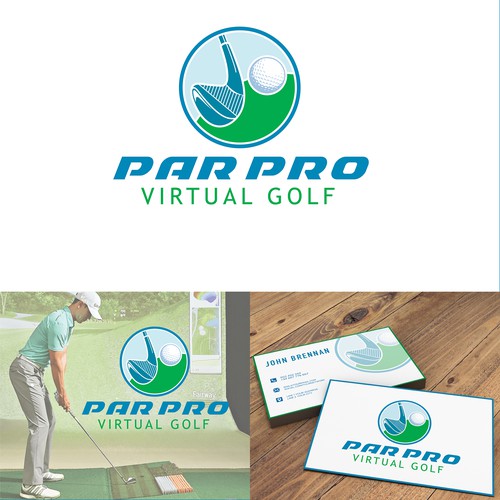 We are a Mobile Golf simulator. Design by <nick_t>