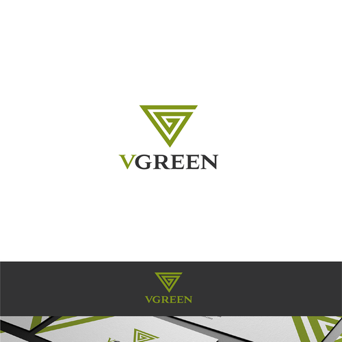 V GREEN Design by Munteanu Alin