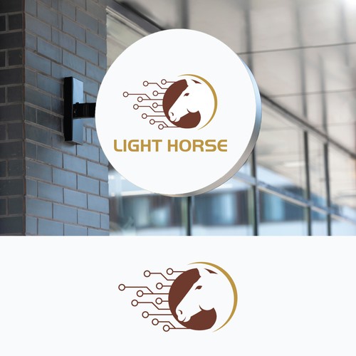 Light Horse Design by Rohit Kundu