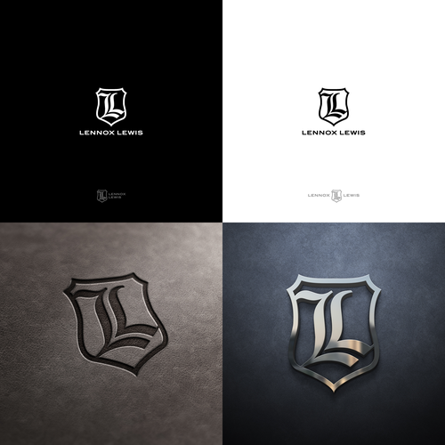 Design Professional Logo for Former Boxing Champion di erraticus