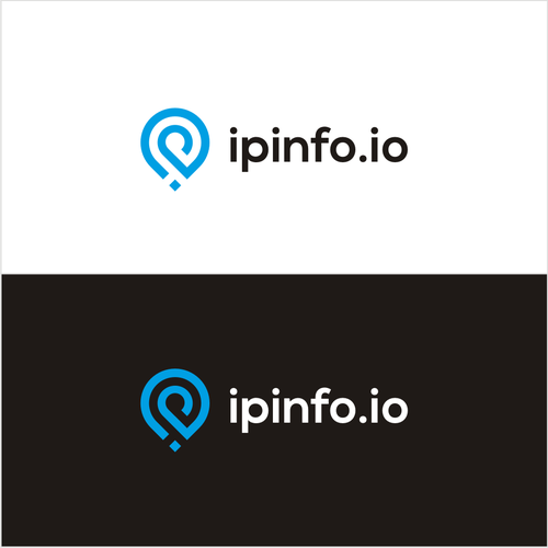 New logo for IP address geolocation API https://ipinfo.io Design by Olvenion