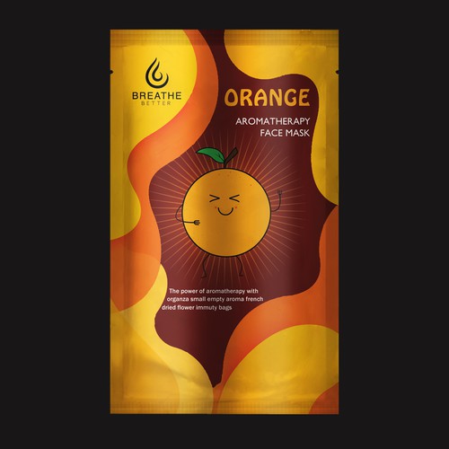 Embalagem de produto proposta de design por kristen1992