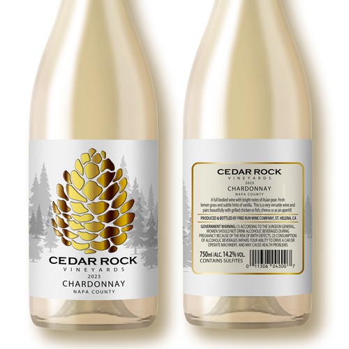 Product label contest entry by Debdutta*