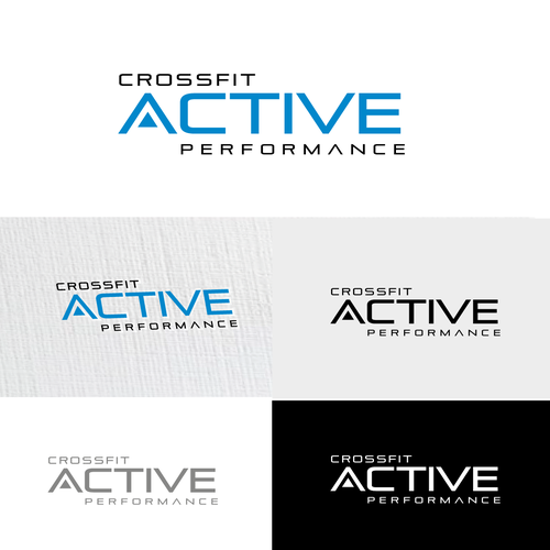 AWESOME New Gym Needs An AWESOME Logo! デザイン by congdesign™