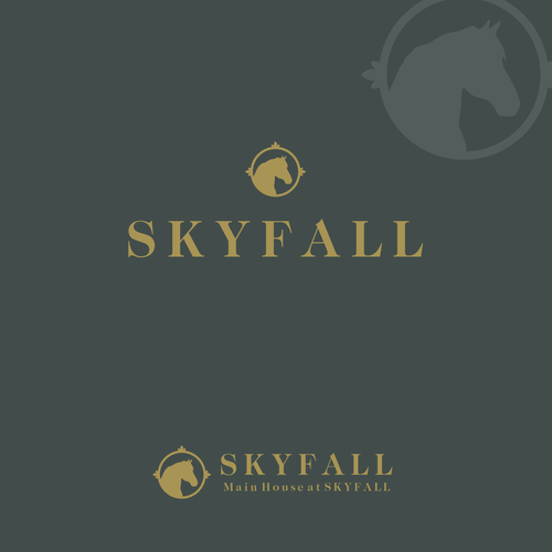 Design my Skyfall Design by VolimDizajn