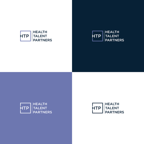 Health Talent Partners Design by MaroUkoru