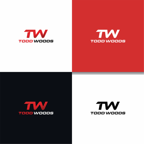 "F1 Inspired Name Logo for Keynote Speaker" winning Logo design
