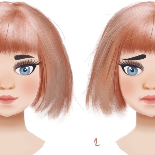 3D contest entry by Vookasheen