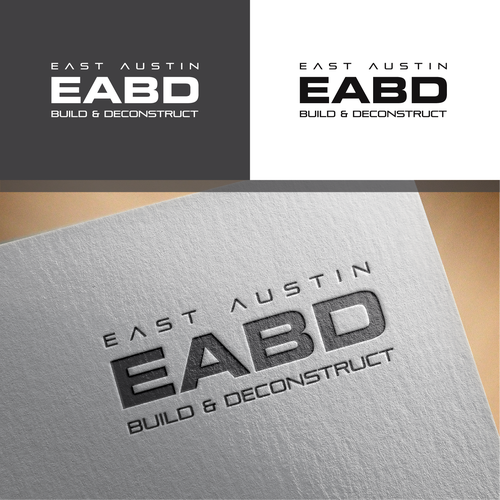 High construction company in Austin Texas Design by E_creativ