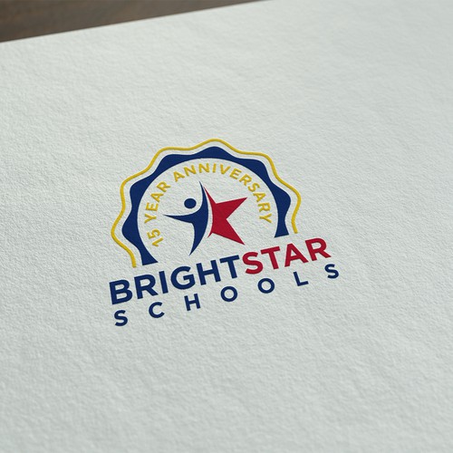 Make Bright Star Schools' Logo Shine as Brightly as our Students for ...