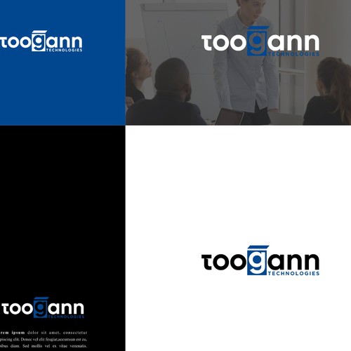 TOOGANN TECHNOLOGIES Design by C❤ri Go