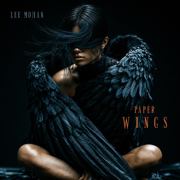 Album cover Paper Wings