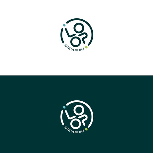 (GUARANTEED) Fun Logo for App: Loop - Are you In? Design von Brain.co