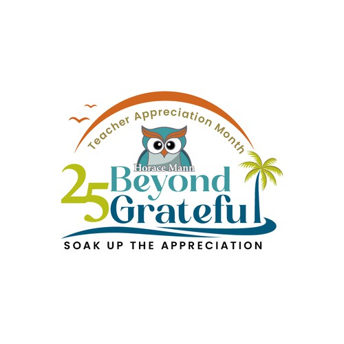 "Attention Grabbing Logo for Teacher Appreciation Campaign" winning Podcast