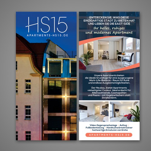 Postcard, flyer or print contest entry by Dzhafir