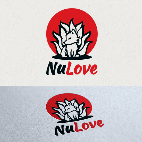 Design a nine tailed fox for Japanese influenced company Design by deb•o•nair