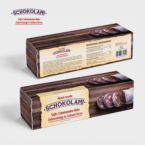 Product packaging contest entry by Bogoje Bojovic