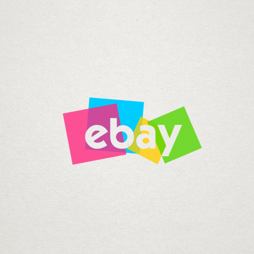 99designs community challenge: re-design eBay's lame new logo! Ontwerp door aryocabe