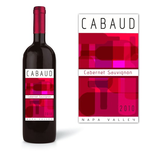 Wine Label Design by designer365