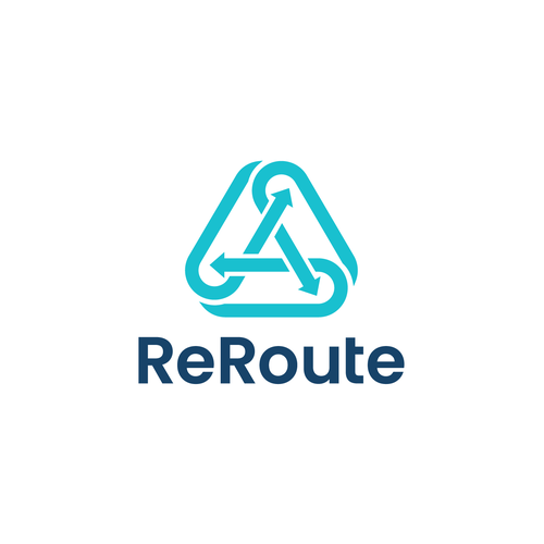 コンペ「Re Route」のデザイン by -anggur-さん 