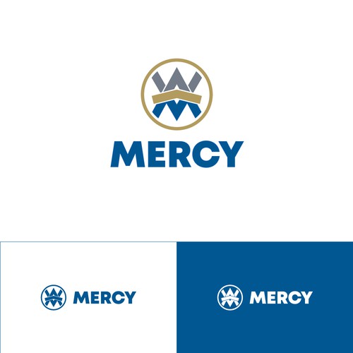Mercy Logo Design Design by DerKater