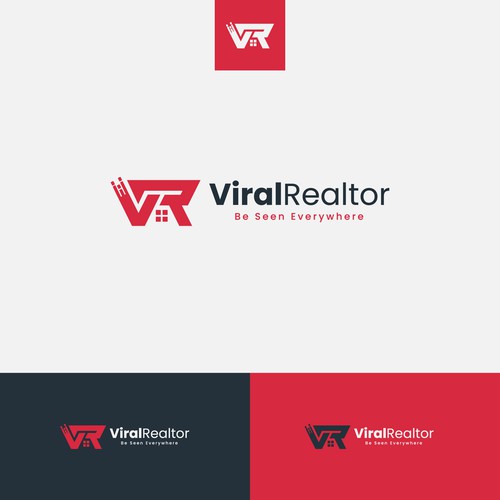 Viral Realtor (ViralRealtor.ai) Design by Brainbox Studio