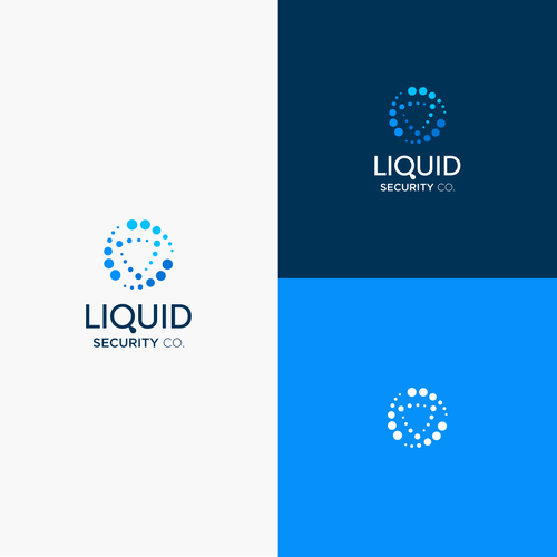 Design a sleek logo for a cybersecurity data analytics company Design by betiatto