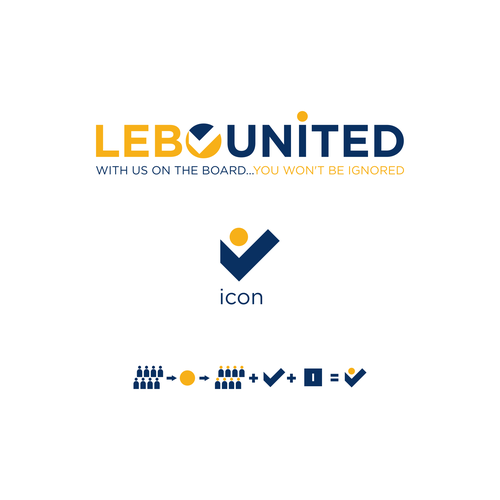 LEBO United Design by Jack Begosian