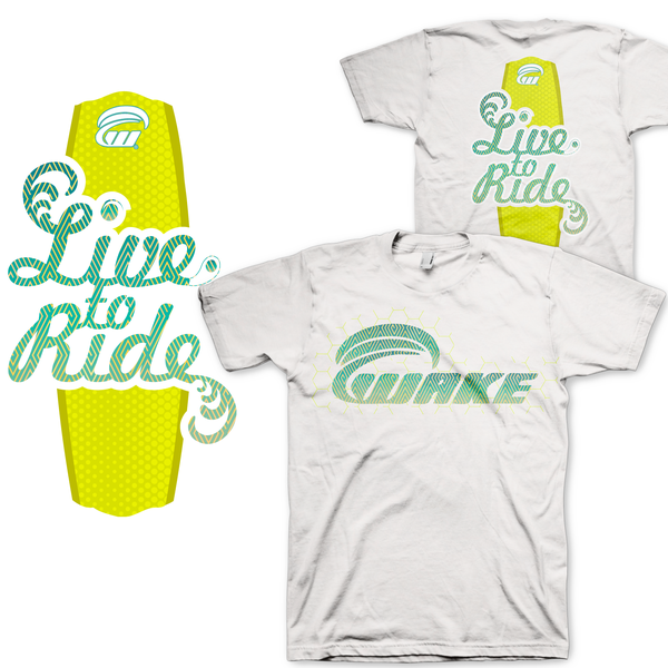 Wake Clothing needs a new t-shirt design