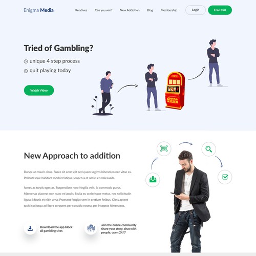 Fantastic Challenge for  web design excellence Design by MercClass