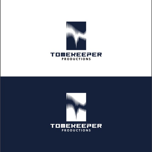 Design a new logo for an audio production company working with bands, brands and films Design by himmawari