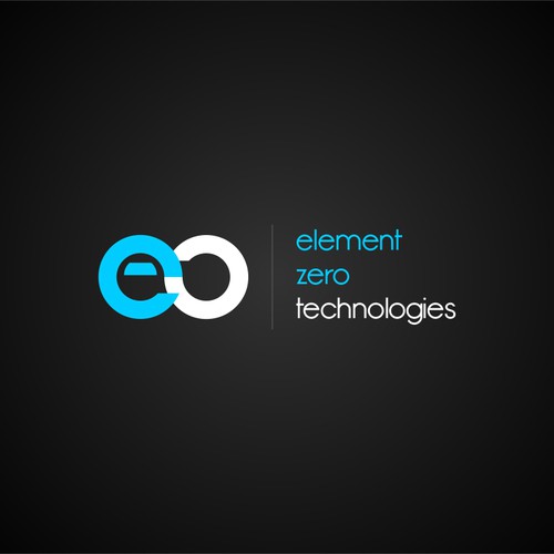 logo for Element Zero Technologies Diseño de AmeyaSK